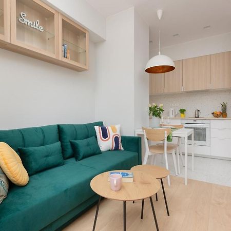 Karolkowa Apartments Warsaw By Noclegi Renters Eksteriør billede
