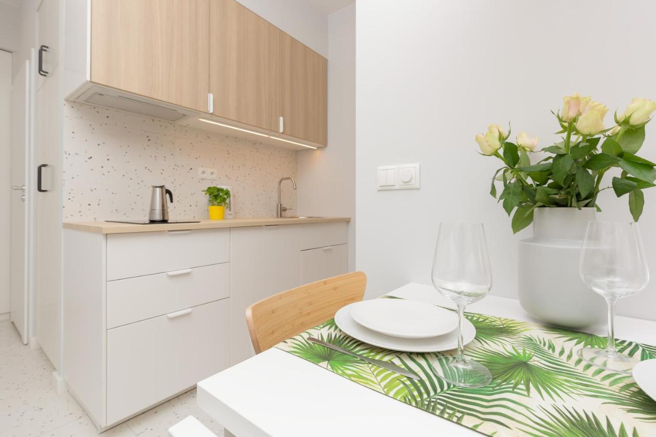 Karolkowa Apartments Warsaw By Noclegi Renters Eksteriør billede