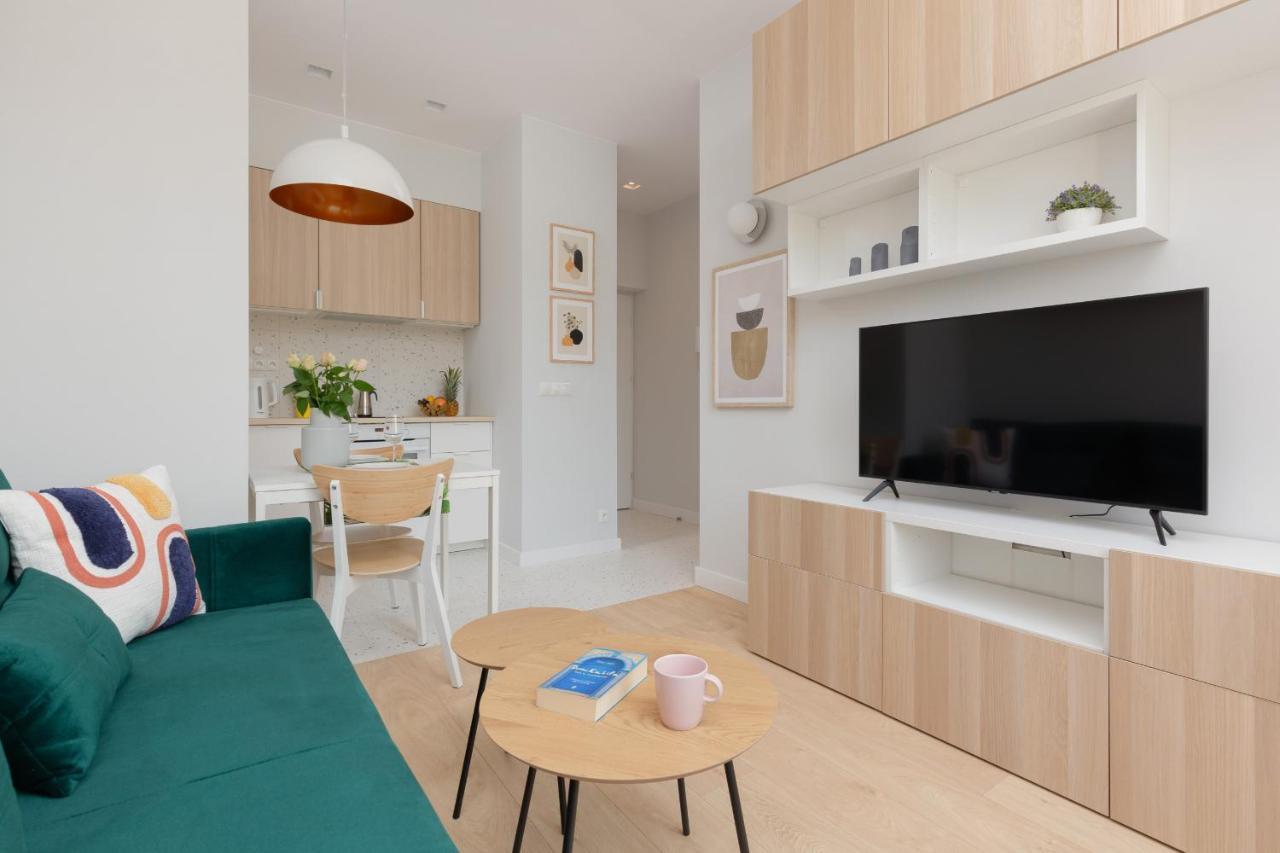 Karolkowa Apartments Warsaw By Noclegi Renters Eksteriør billede