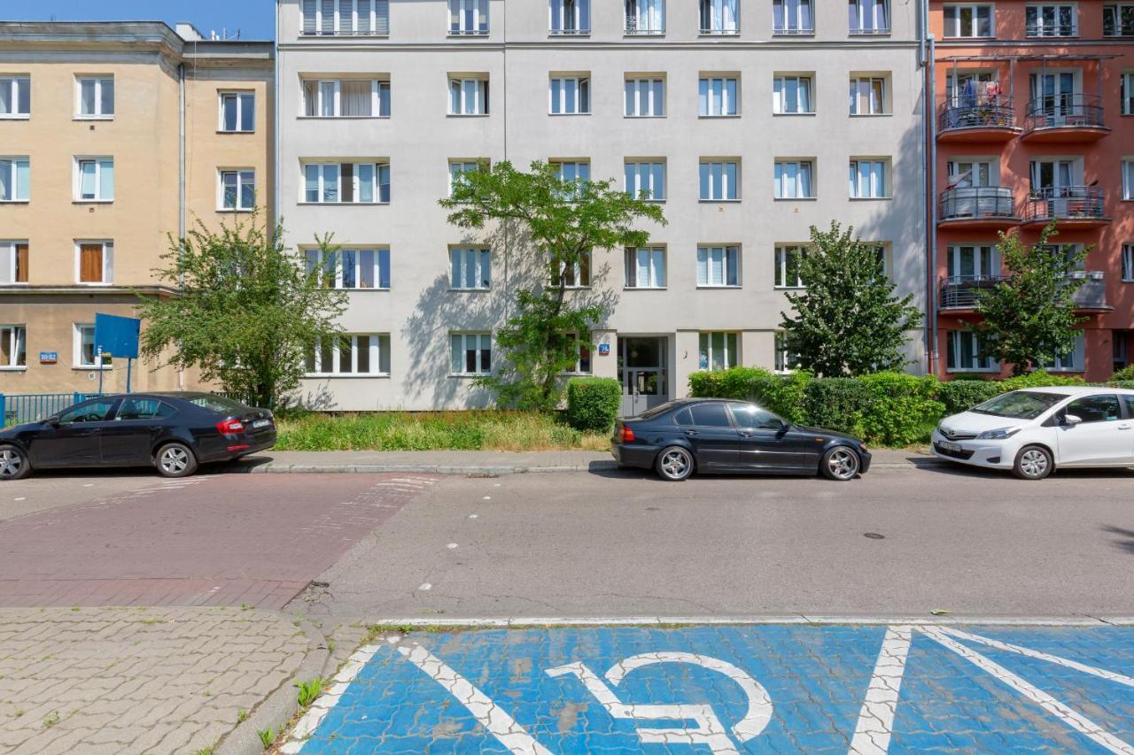 Karolkowa Apartments Warsaw By Noclegi Renters Eksteriør billede