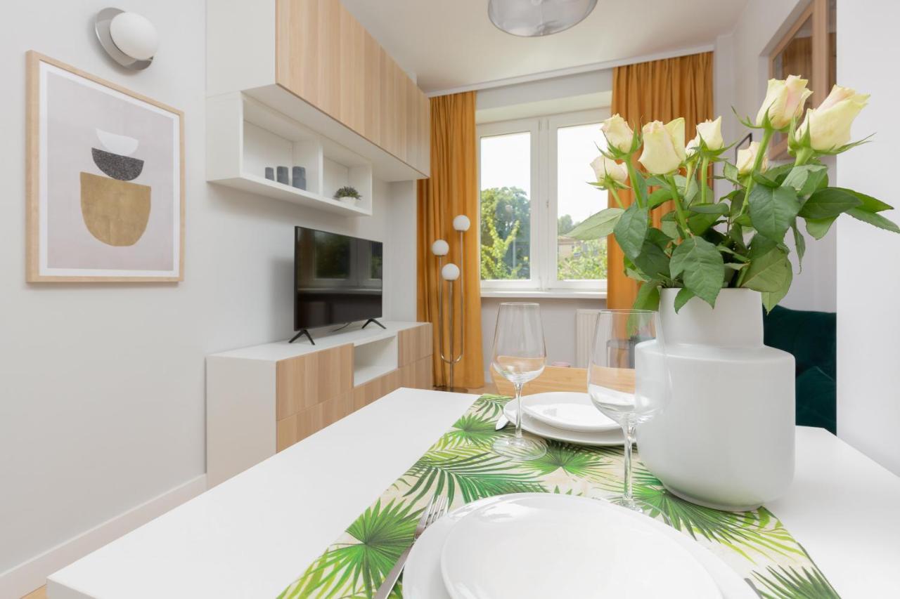 Karolkowa Apartments Warsaw By Noclegi Renters Eksteriør billede