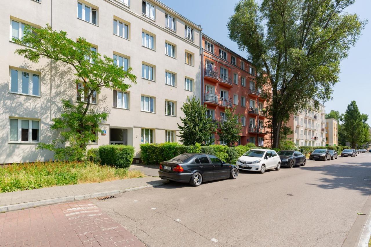 Karolkowa Apartments Warsaw By Noclegi Renters Eksteriør billede