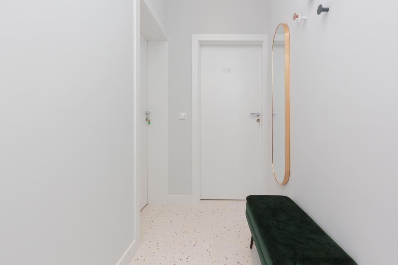 Karolkowa Apartments Warsaw By Noclegi Renters Eksteriør billede