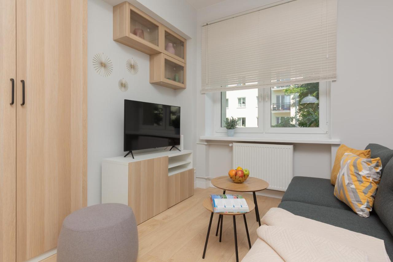 Karolkowa Apartments Warsaw By Noclegi Renters Eksteriør billede
